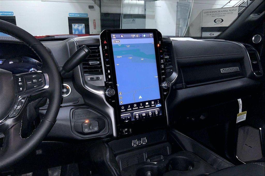 new 2026 Ram 2500 car, priced at $77,788