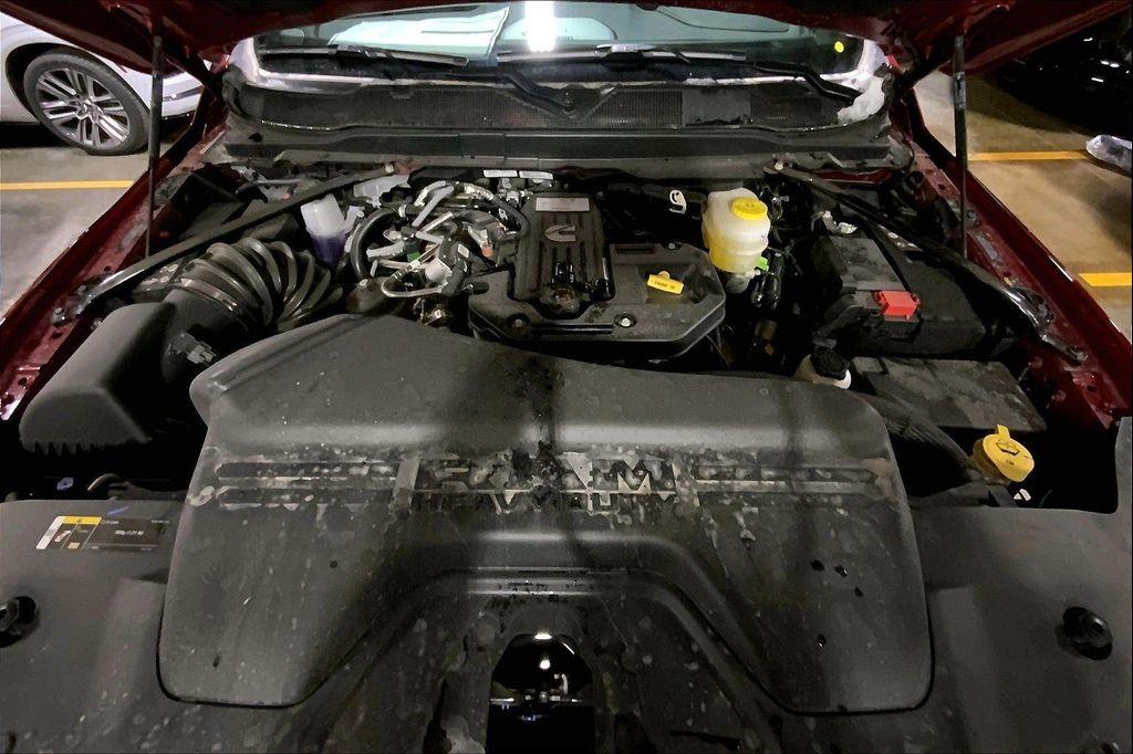 new 2026 Ram 2500 car, priced at $77,788