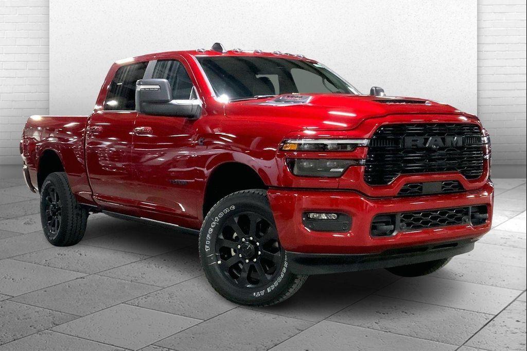 new 2026 Ram 2500 car, priced at $77,788