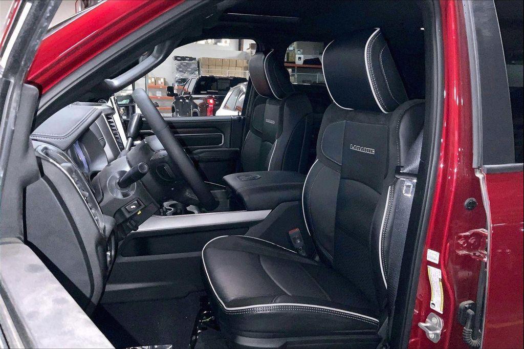 new 2026 Ram 2500 car, priced at $77,788