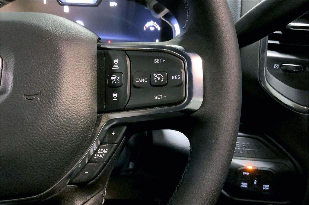 new 2026 Ram 2500 car, priced at $77,788