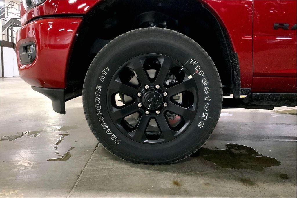 new 2026 Ram 2500 car, priced at $77,788