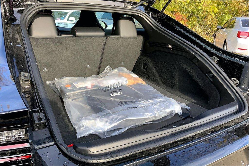 new 2026 Dodge Charger car, priced at $59,862