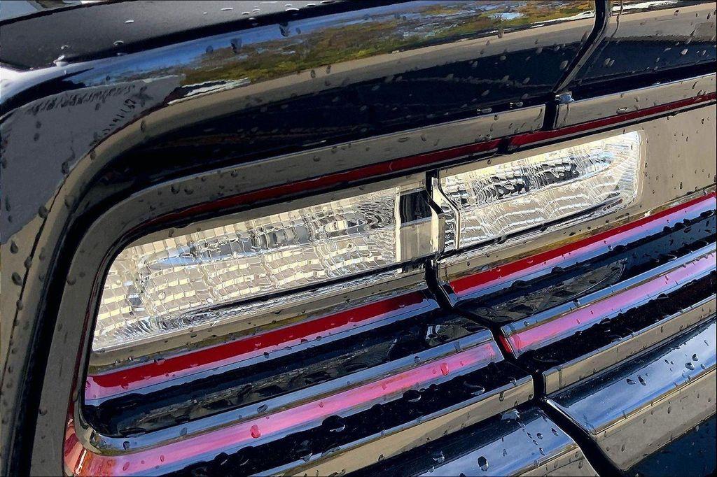 new 2026 Dodge Charger car, priced at $59,862