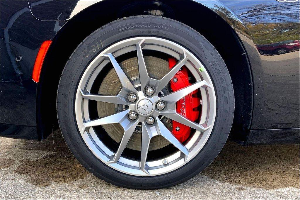 new 2026 Dodge Charger car, priced at $59,862