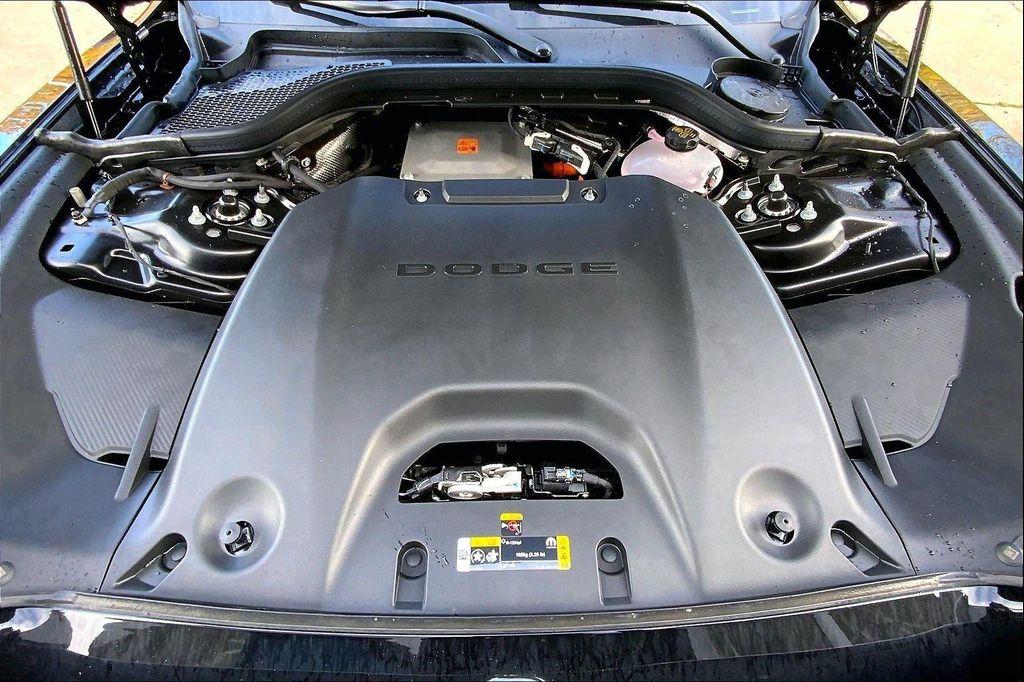 new 2026 Dodge Charger car, priced at $59,862