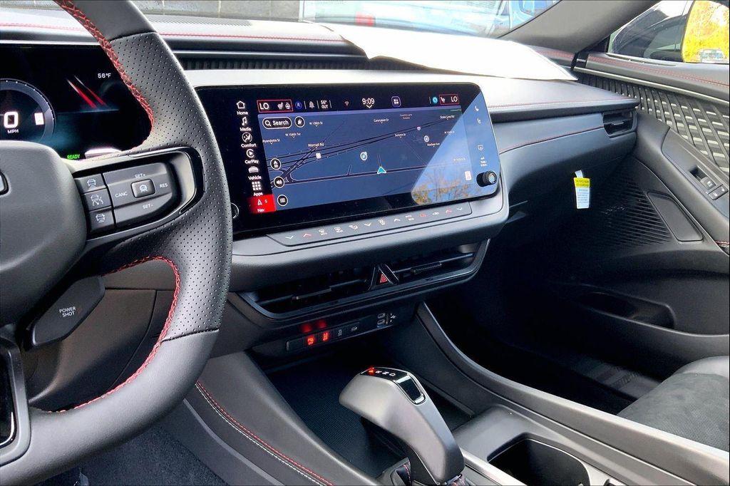 new 2026 Dodge Charger car, priced at $59,862