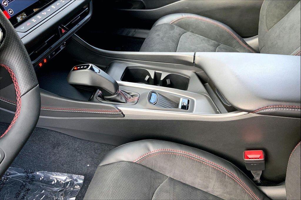 new 2026 Dodge Charger car, priced at $59,862