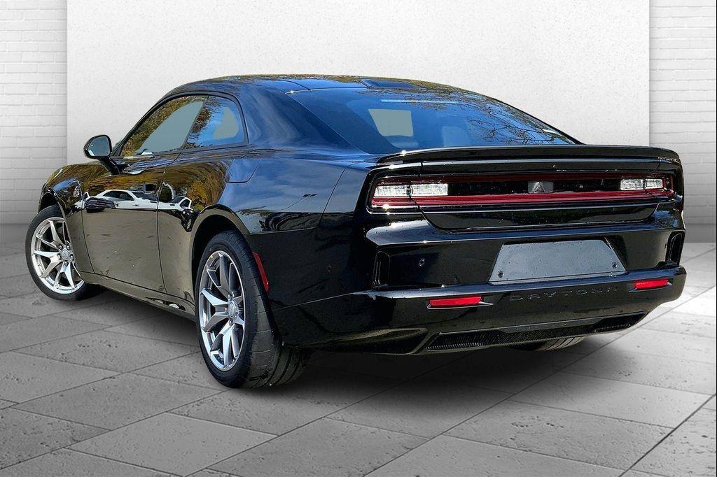 new 2026 Dodge Charger car, priced at $59,862