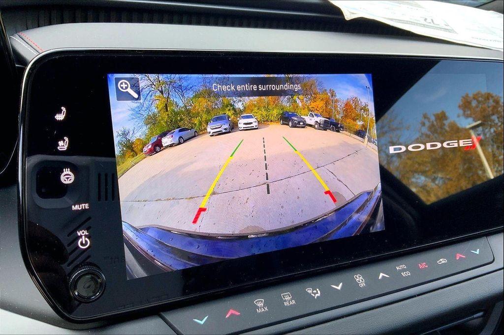 new 2026 Dodge Charger car, priced at $59,862