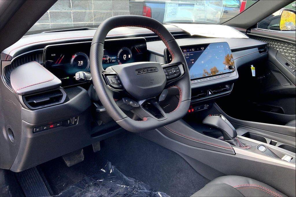 new 2026 Dodge Charger car, priced at $59,862