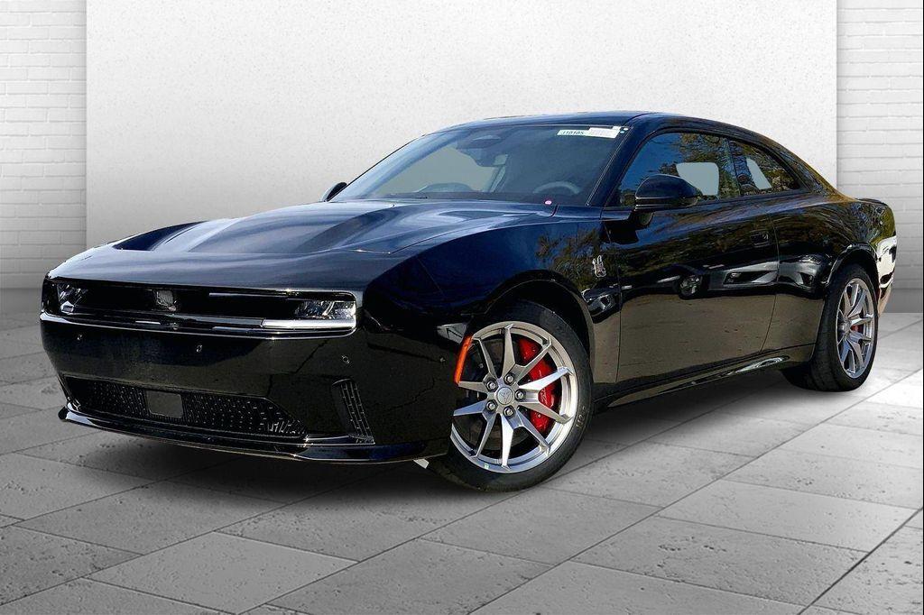 new 2026 Dodge Charger car, priced at $59,862