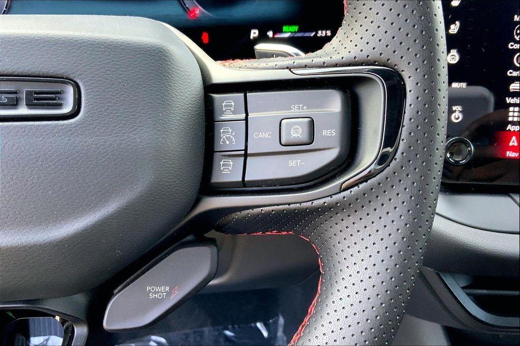 new 2026 Dodge Charger car, priced at $59,862