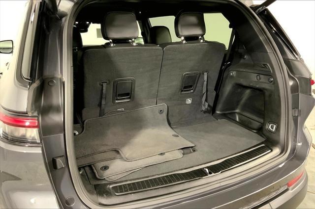 used 2024 Jeep Grand Cherokee L car, priced at $39,000