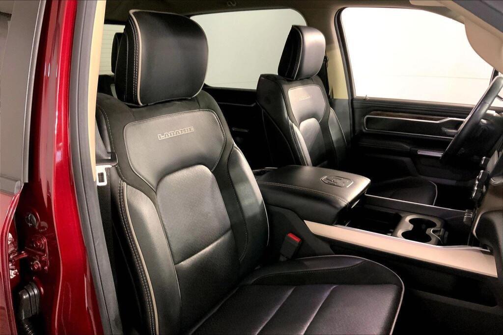 used 2020 Ram 1500 car, priced at $36,700