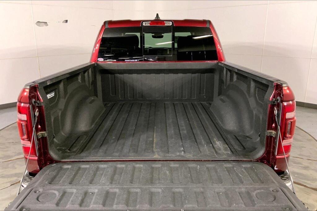 used 2020 Ram 1500 car, priced at $36,700