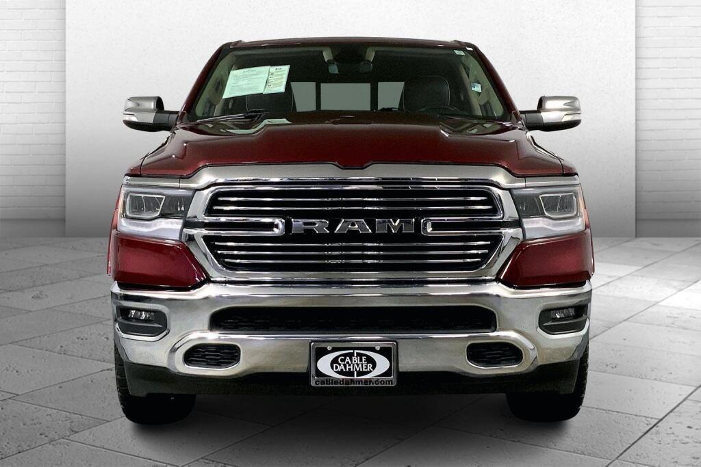 used 2020 Ram 1500 car, priced at $36,700