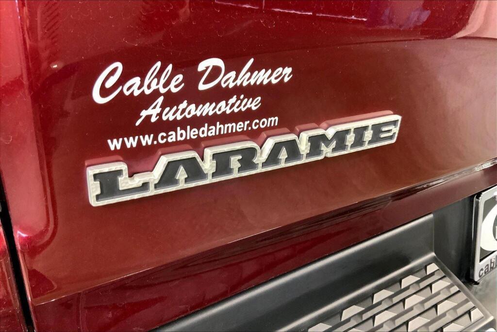 used 2020 Ram 1500 car, priced at $36,700