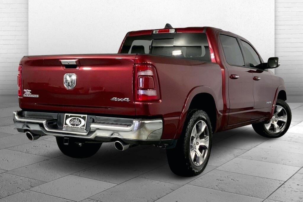 used 2020 Ram 1500 car, priced at $36,700