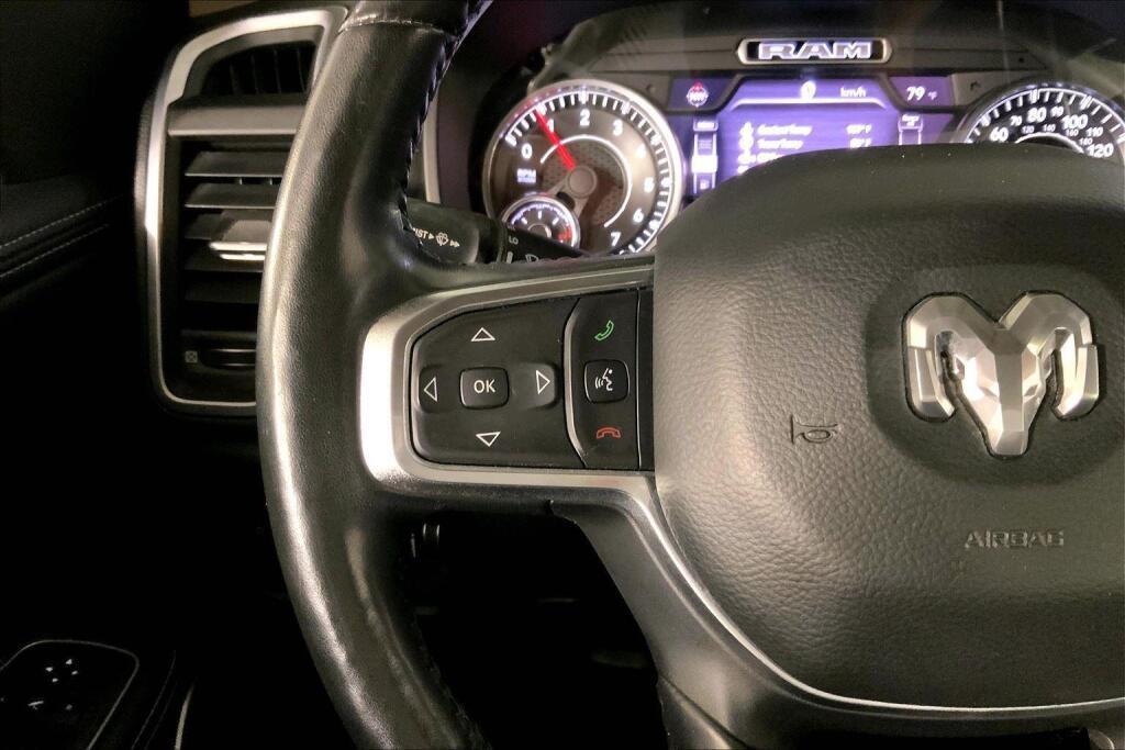 used 2020 Ram 1500 car, priced at $36,700