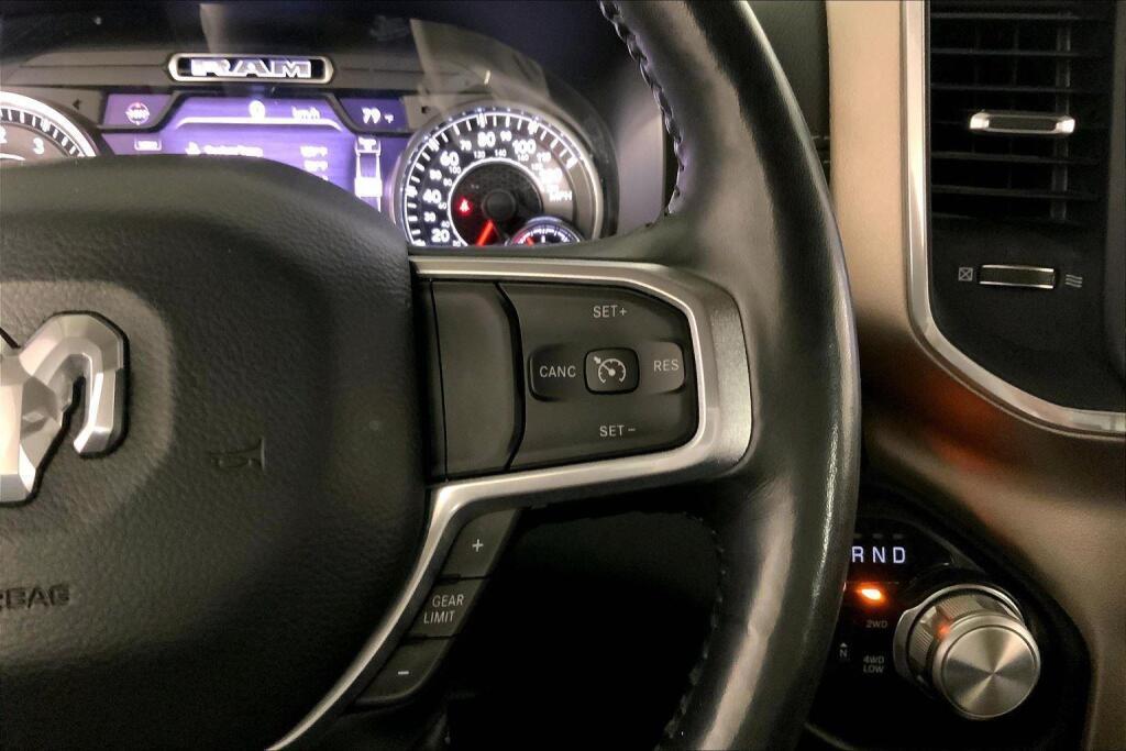 used 2020 Ram 1500 car, priced at $36,700