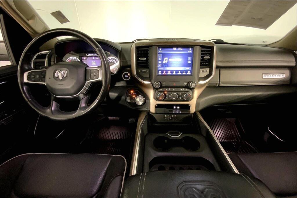 used 2020 Ram 1500 car, priced at $36,700