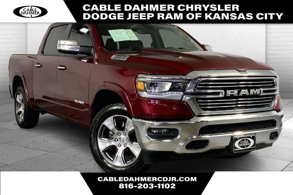 used 2020 Ram 1500 car, priced at $31,700
