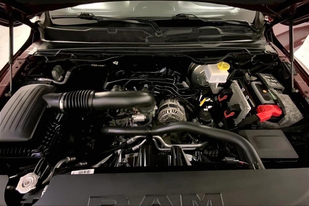 used 2020 Ram 1500 car, priced at $36,700