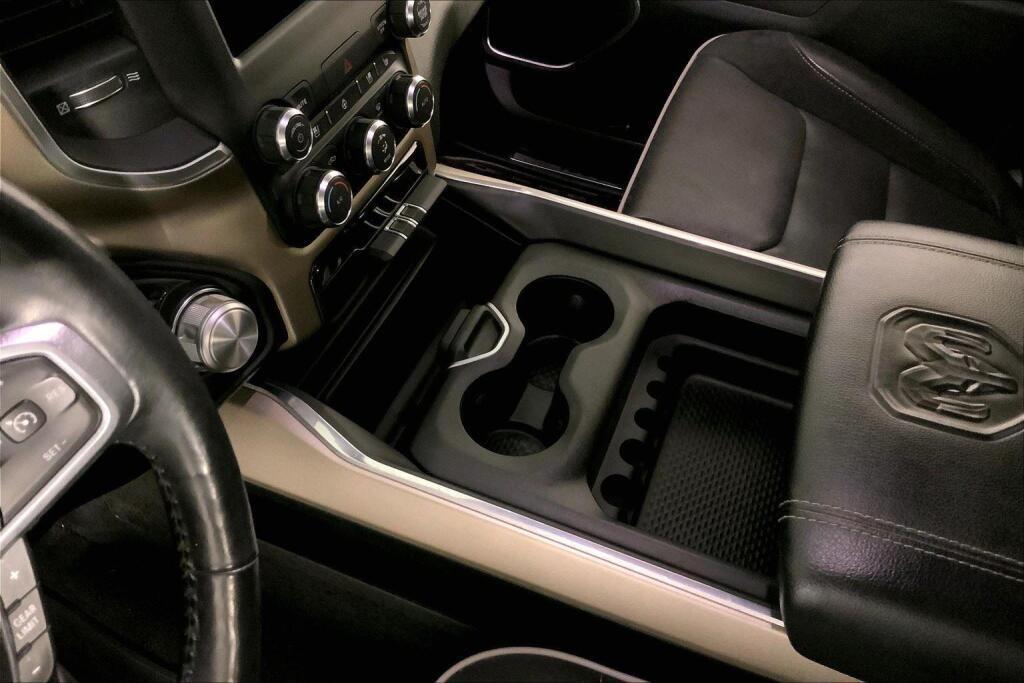 used 2020 Ram 1500 car, priced at $36,700