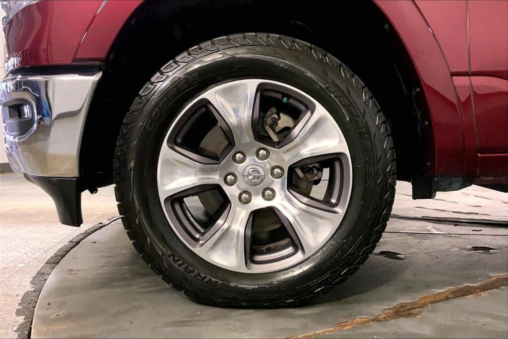 used 2020 Ram 1500 car, priced at $36,700