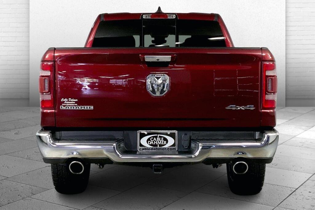 used 2020 Ram 1500 car, priced at $36,700