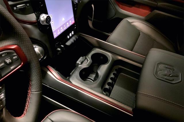 new 2025 Ram 1500 car, priced at $55,471