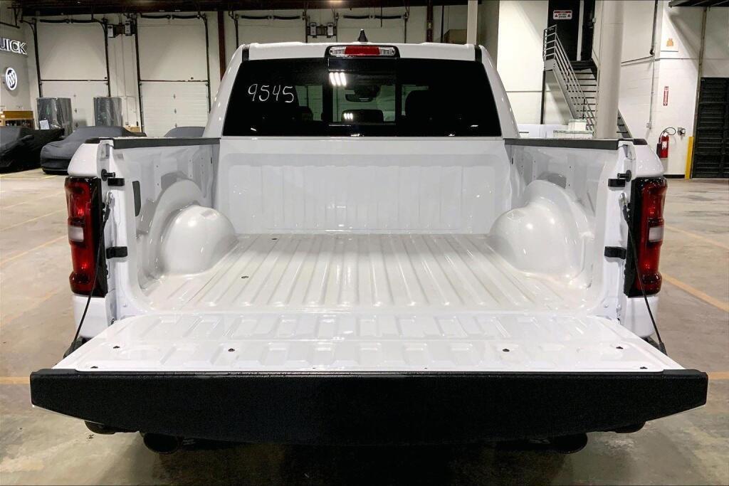 new 2025 Ram 1500 car, priced at $63,406