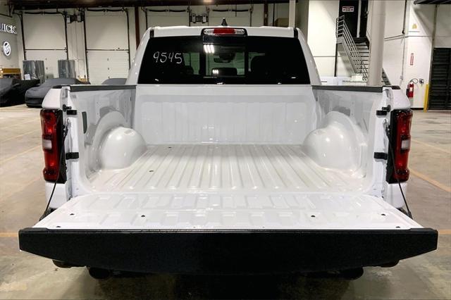 new 2025 Ram 1500 car, priced at $55,471