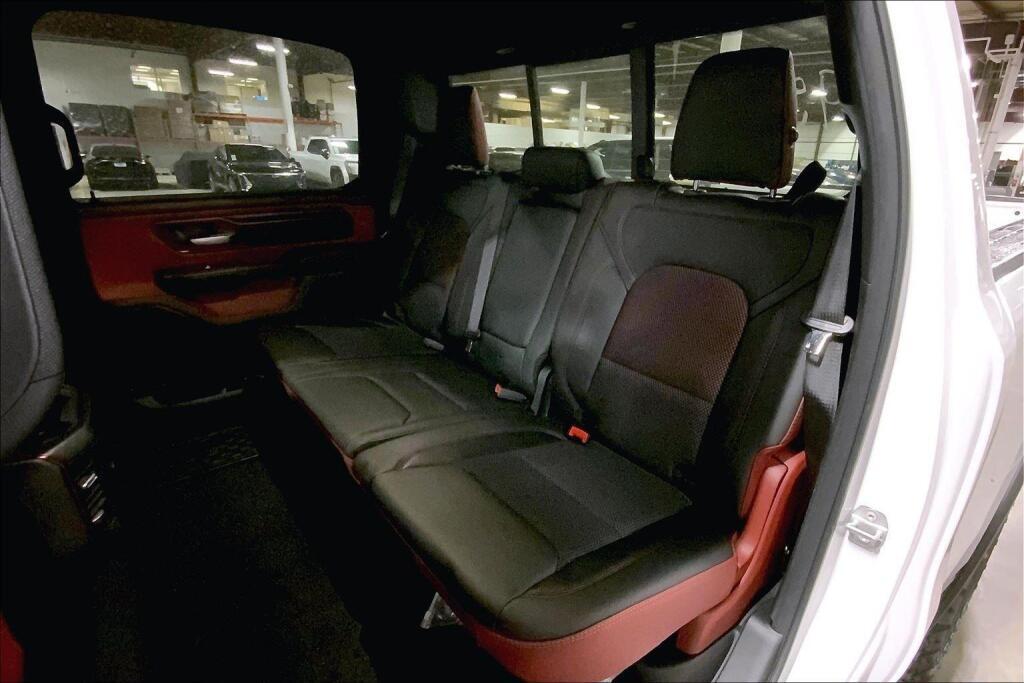 new 2025 Ram 1500 car, priced at $63,406
