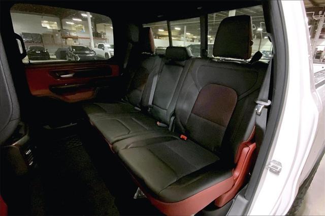 new 2025 Ram 1500 car, priced at $55,471