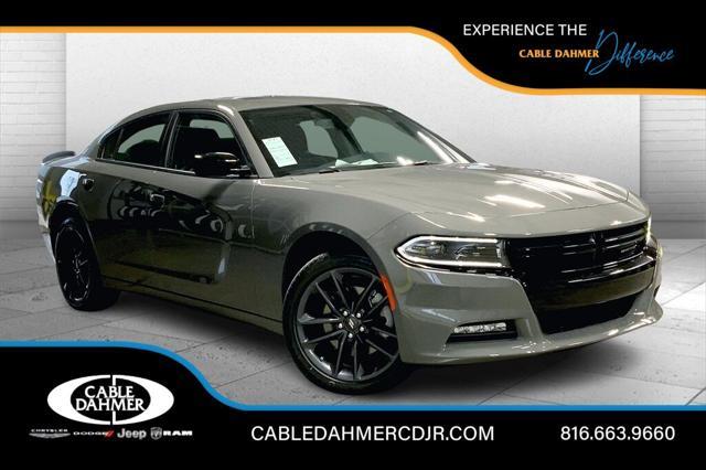 new 2023 Dodge Charger car, priced at $42,785