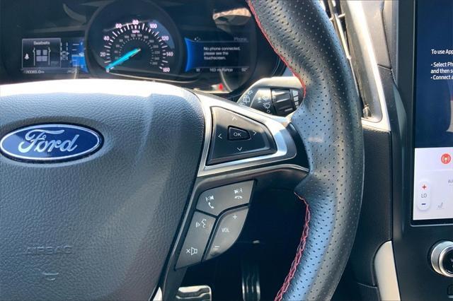 used 2024 Ford Edge car, priced at $33,900