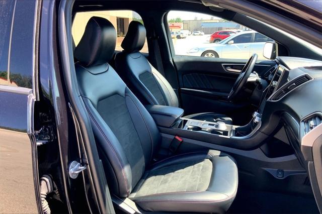 used 2024 Ford Edge car, priced at $33,900