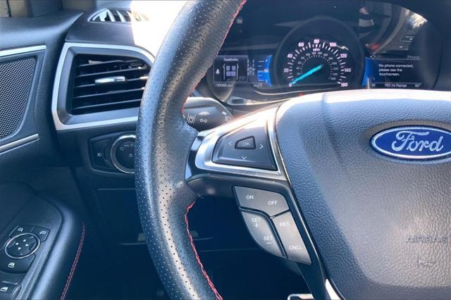 used 2024 Ford Edge car, priced at $33,900