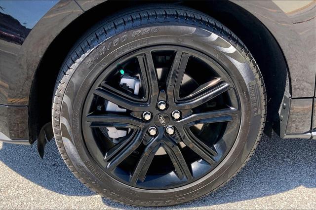 used 2024 Ford Edge car, priced at $33,900