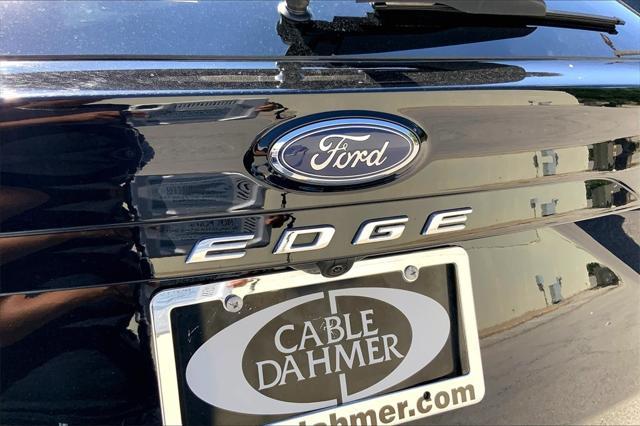 used 2024 Ford Edge car, priced at $33,900