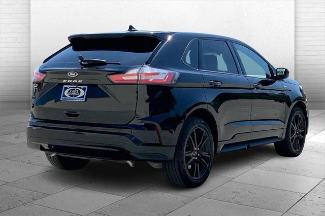 used 2024 Ford Edge car, priced at $33,900