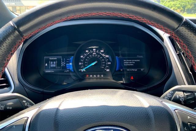 used 2024 Ford Edge car, priced at $33,900