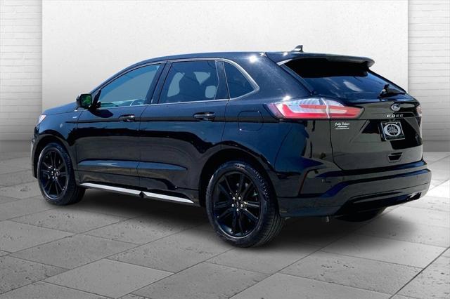 used 2024 Ford Edge car, priced at $33,900