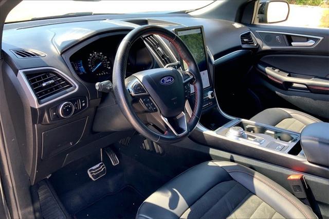 used 2024 Ford Edge car, priced at $33,900