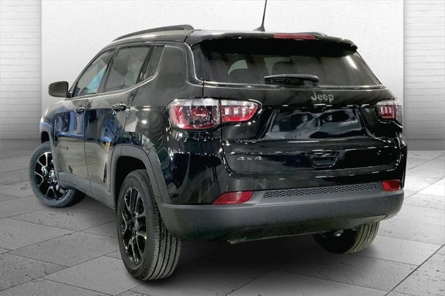 new 2025 Jeep Compass car, priced at $29,641