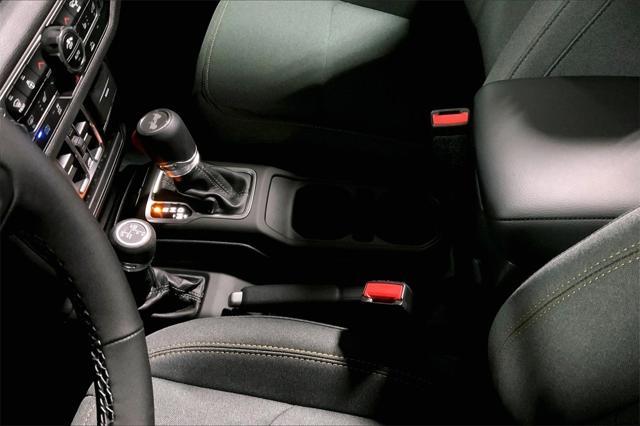 new 2025 Jeep Wrangler 4xe car, priced at $56,299