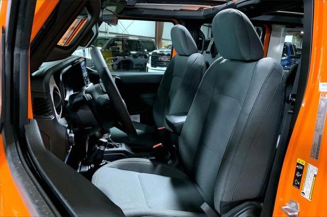 new 2025 Jeep Wrangler 4xe car, priced at $56,299