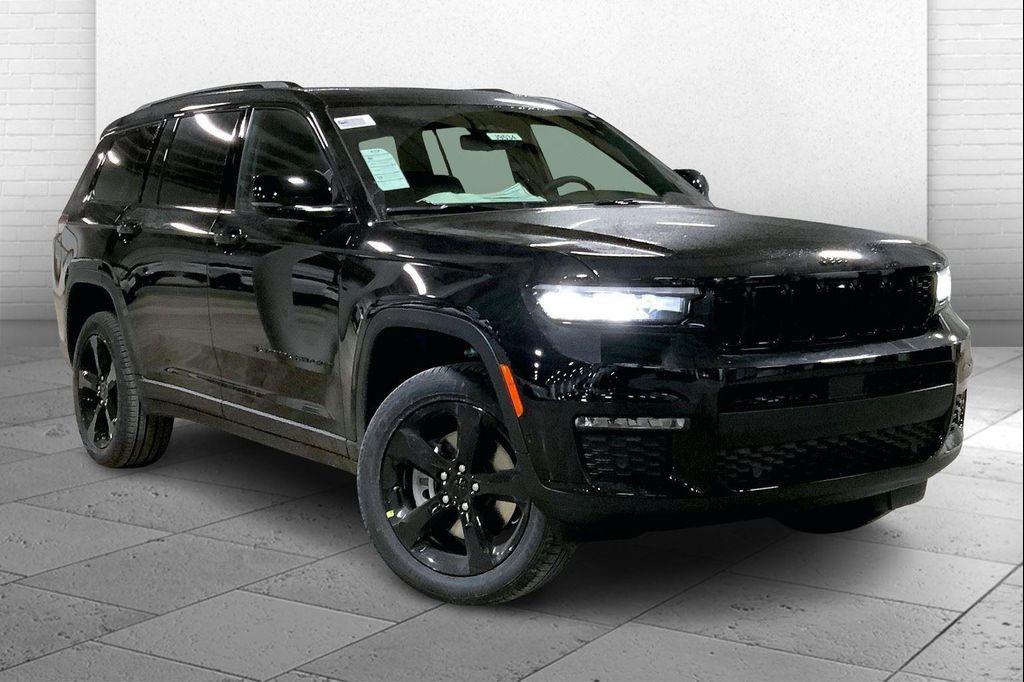 new 2025 Jeep Grand Cherokee L car, priced at $45,996